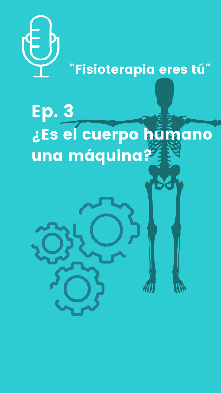 ¿Es el cuerpo humano una máquina?